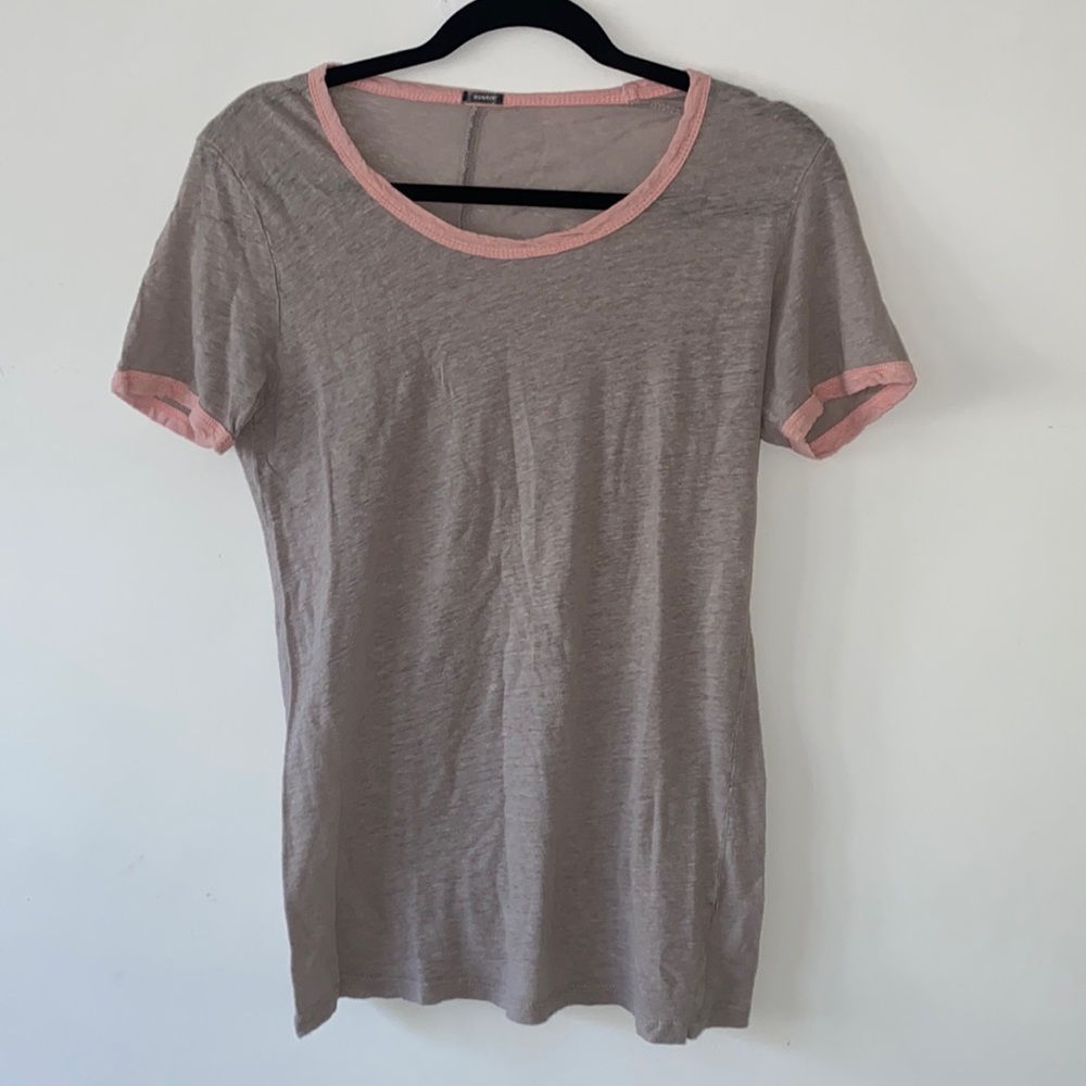 Monrow T-shirt XS